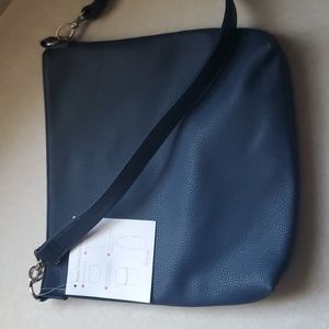 Thirty One Studio 31 Modern Purse with Strap Navy